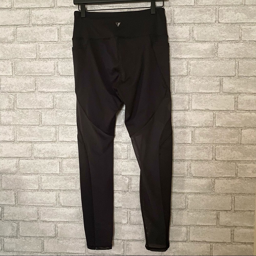 Seaav High Rise Mesh Legging - Picture 6 of 7
